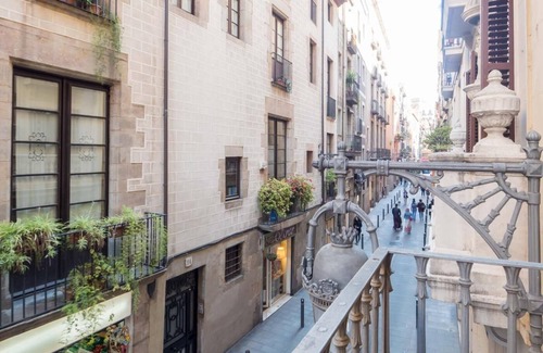 La Ribera Apartamento | 236 - Music Palace Terrace Apartment
