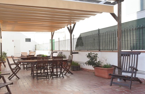 La Ribera Apartamento | 236 - Music Palace Terrace Apartment