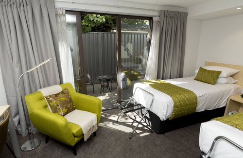 Addington Hotel | 239 on Lincoln Motel