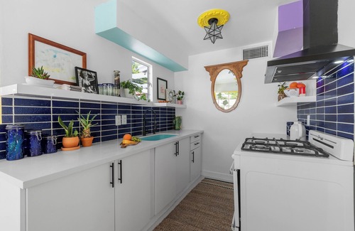 Tahquitz River Estates Casa | 23BR Designer Concept Buyout! True PS Experience!
