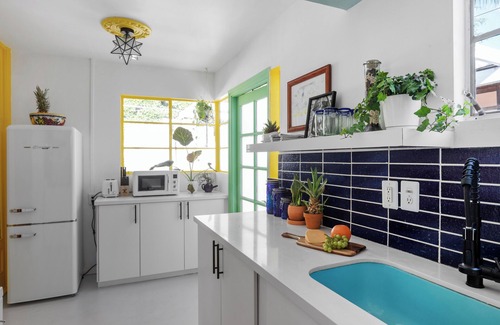 Tahquitz River Estates Casa | 23BR Designer Concept Buyout! True PS Experience!