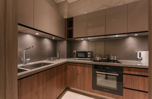 Da Kao Apartamento | 23thFloor L81 view 3BR in The MarQ 6star Condo w FREE Pool Gym