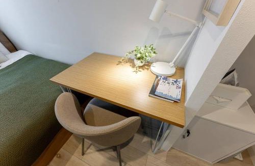 Bunkyo Apartamento | 24年9月オープン 白山駅5分 収容2人 丸貸し切り 201室