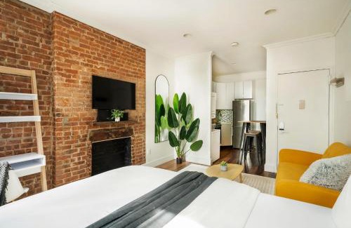Peter Cooper Village Casa | 24-4 New Private Terrace W D Apt Prime Gramercy