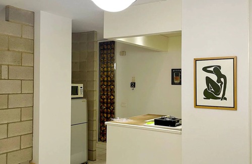 Zouk Mosbeh Apartamento | ⚡️24/7⚡️ Romantic Loft with Private Garden and Terrace