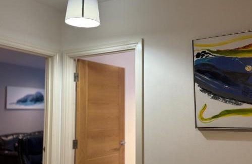 Birmingham City Centre Apartamento | 24-7 Secured City Centre Apartments with Free Underground Parking and WiFi