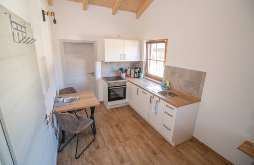 Saaldorf-Surheim Apartamento | 24 m² Apartamento ∙ 2 huéspedes