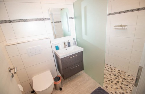 Saaldorf-Surheim Apartamento | 24 m² Apartamento ∙ 2 huéspedes