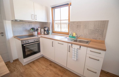 Saaldorf-Surheim Apartamento | 24 m² Apartamento ∙ 2 huéspedes