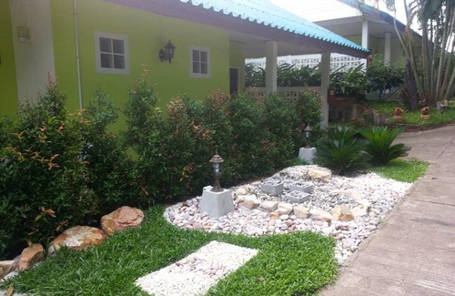Ubon Ratchathani Complejo | 24 m² Complejo turístico ∙ 2 huéspedes
