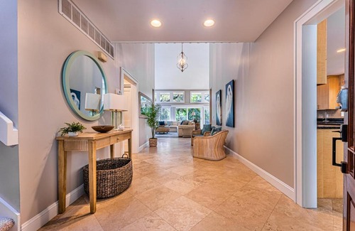 Oceanside Casa | 24 Red Cardinal 2nd Row, Steps From The Beach Updated, Coastal, Luxury