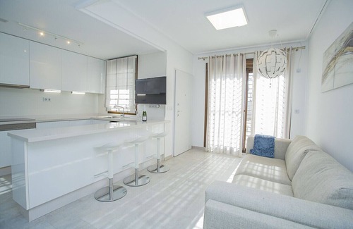Torre de la Horadada Chalet De Esquí | 240 Lux Pool Home -Alicante Holiday