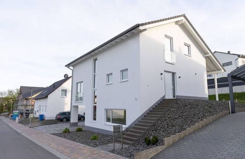 Otterberg Casa | 240m² Ferienhaus 1-8 Personen Raum Kaiserslautern