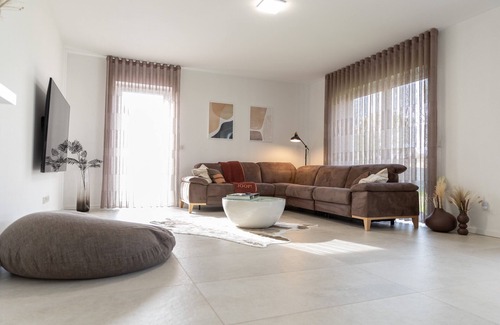 Otterberg Casa | 240m² Ferienhaus 1-8 Personen Raum Kaiserslautern