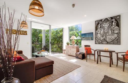 Casuarina Apartamento | 241 Santai - Balinese Resort Apartment by uHoliday
