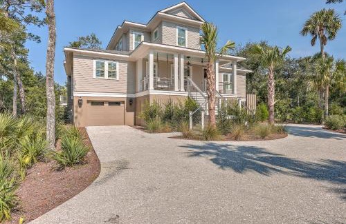 Seabrook Island Casa | 2410 The Bent Twig