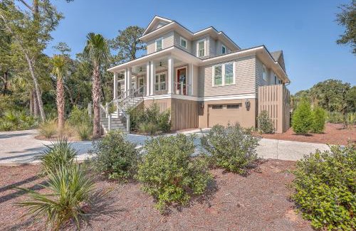 Seabrook Island Casa | 2410 The Bent Twig