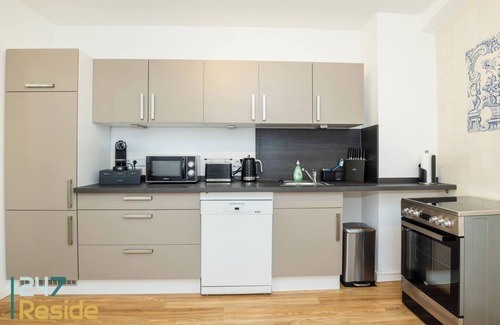 Straubing Apartamento | 247 Reside: Apartment SZ1 | Downtown | Netflix