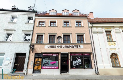 Straubing Apartamento | 247 Reside: Apartment SZ1 | Downtown | Netflix
