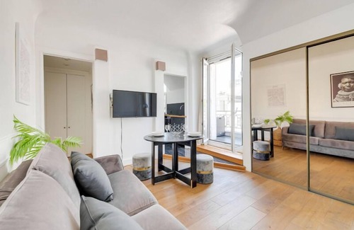 8th Arrondissement Apartamento | 249 Suite Arcade - Superb apartment in Paris