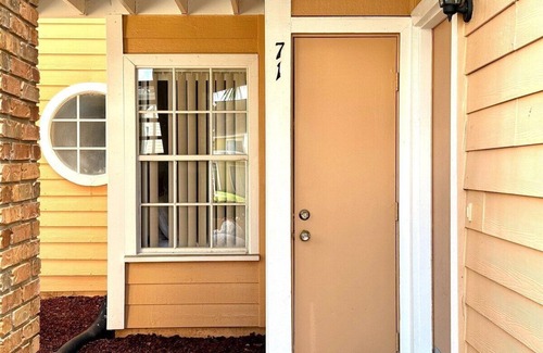Chatham Park Apartamento | 2492 Your home away from Home!
