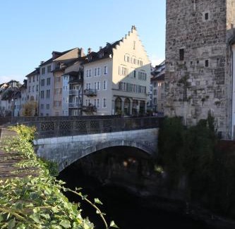 Brugg Casa | 24Brugg City Stay