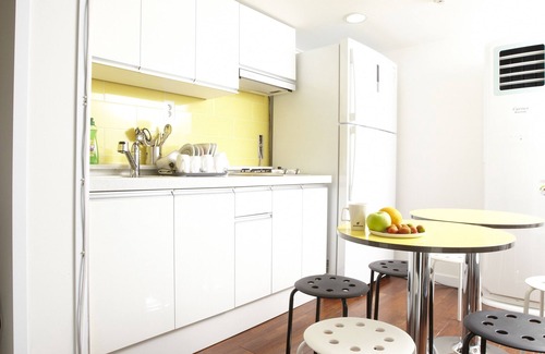 Namyeong-dong Casa | 24guesthouse Seoul Station