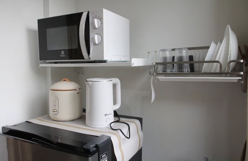 Lat Krabang Casa | 24hr Cozy stay BKK Near Airport and Mall Train to Town Room LatKrabang