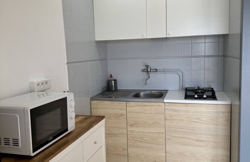 La Capte Apartamento | 24m2 Etage-Apartamento-Baño con ducha-Vista al Mar
