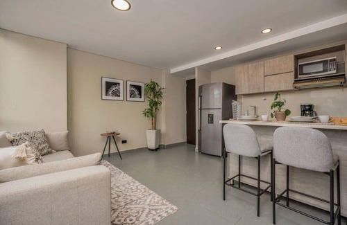 El Tesoro Apartamento | 24th floor modern apartment close to parque lleras