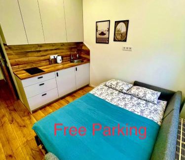 Vilnius Apartamento | 25 Airport Apartment
