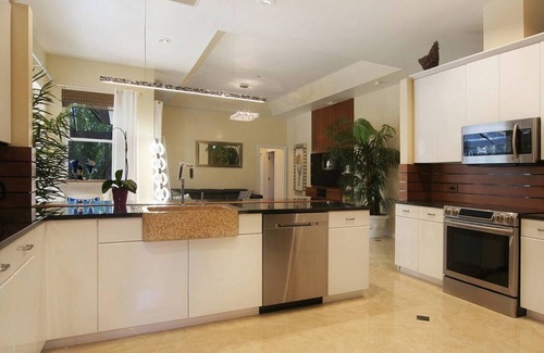 Biggar Villa | Villa Country Club Residence - Stylish 4 BR Home
