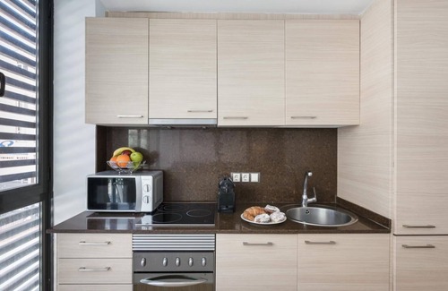 Mataro Apartamento | 25 km Barcelona , 100 meters from the beach (mat6)