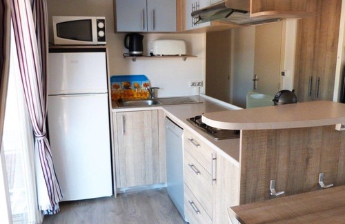 Le Muy Casa | 25 km des plages | Top Mobil-home 4p | Camping 5*