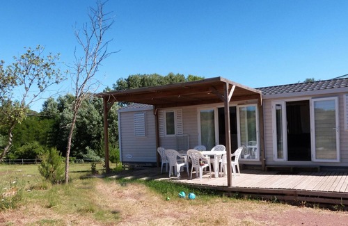 Le Muy Casa | 25 km des plages | Top Mobil-home 4p | Camping 5*