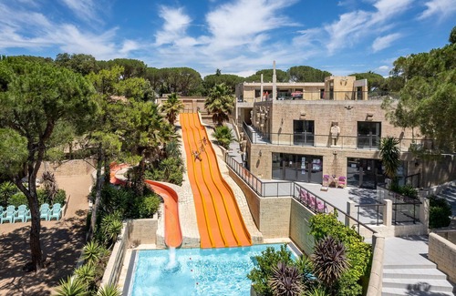 Le Muy Casa | 25 km des plages | Top Mobil-home 4p | Camping 5*