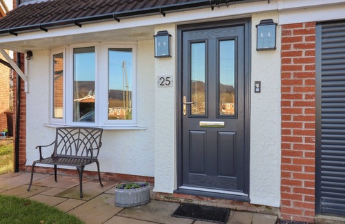 Llangollen Cabaña | 25 Maes Collen