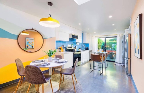 Palm Springs Apartamento | Gorgeous, Safe Community, W/Pickleball, Pool, Spa