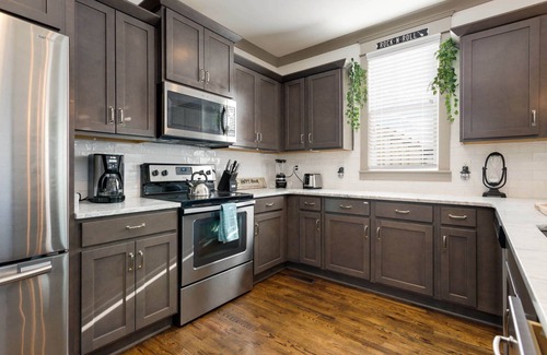 East Nashville Casa | 25% Off Aug! Great Location, 3 Miles To Broadway