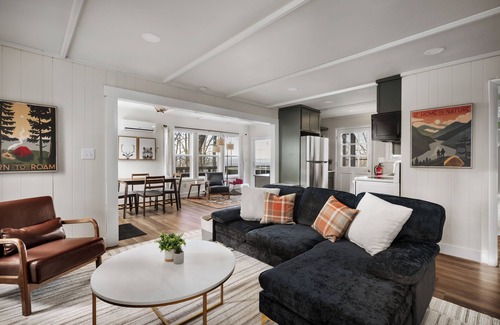 New Market Cabina | 25% Off ~ Hygge mountain retreat w/ stunning views