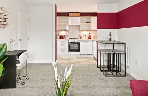 Aylesbury Apartamento | 25 Off Weekly Contractor & Family Apt