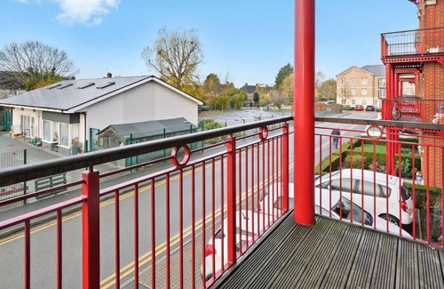 Aylesbury Apartamento | 25 Off Weekly Contractor & Family Apt