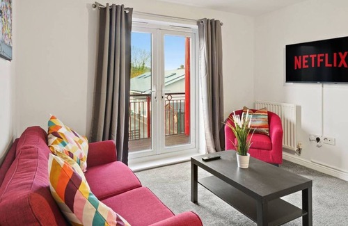 Aylesbury Apartamento | 25 Off Weekly Contractor & Family Apt