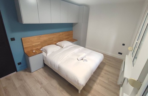 Krutenau Apartamento | 25 Rue de Zurich - One Bedroom Apartment, Sleeps 3