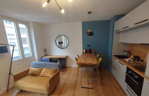 Krutenau Apartamento | 25 Rue de Zurich - One Bedroom Apartment, Sleeps 3
