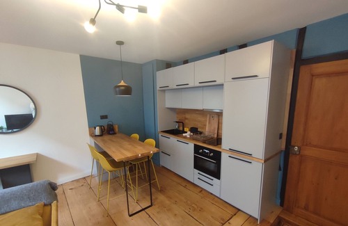 Krutenau Apartamento | 25 Rue de Zurich - One Bedroom Apartment, Sleeps 3