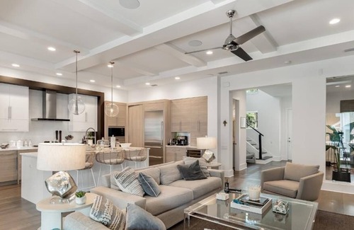 Grayton Beach Casa | 25% SALE Thru FALL~Grayton Pointe~HeatedPool~Modern Lux~Beach Gear~Walk to Beach