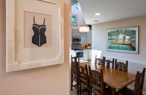 Gulf Trace Casa | 25% SALE Thru FALL~Breezeway~Gulf/Park Views~Private Pool~Beach Gear~Families