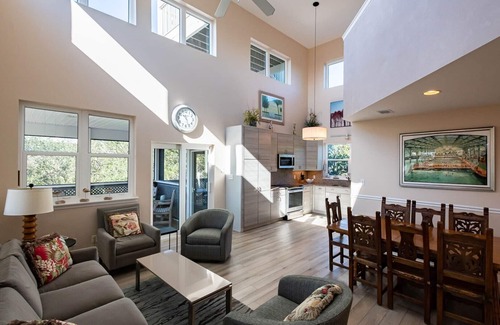 Gulf Trace Casa | 25% SALE Thru FALL~Breezeway~Gulf/Park Views~Private Pool~Beach Gear~Families