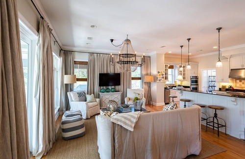 Gulf Trace Casa | 25% SALE Thru FALL~HIGH TIDE~Gulf View~Heated Pool~Beach Gear~Gulf Trace~Beach
